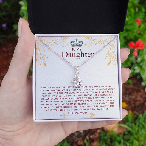 To my Little Girl