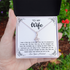 Necklace for My Beautiful Wife