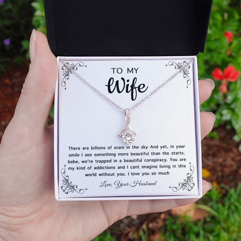 Gift for My Lovely Wife