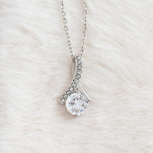 Copy of Alluring Beauty Necklace