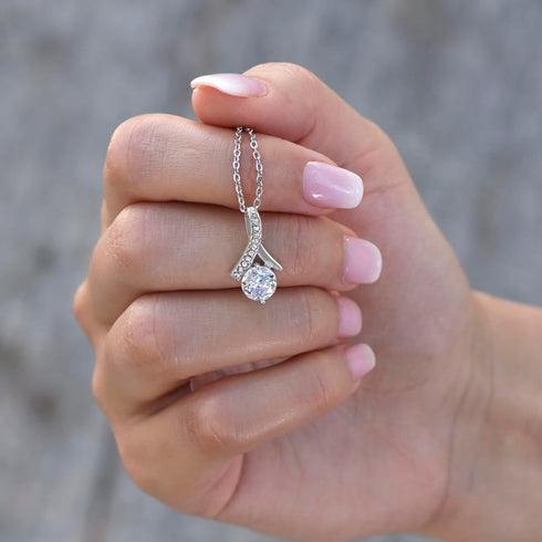 Copy of Alluring Beauty Necklace
