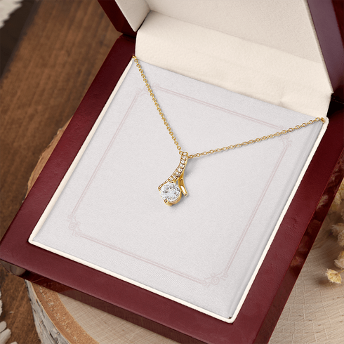 Copy of Alluring Beauty Necklace