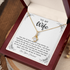 Gift for My Wife, Eternal Love