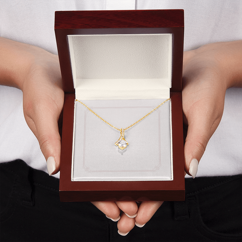 Copy of Alluring Beauty Necklace