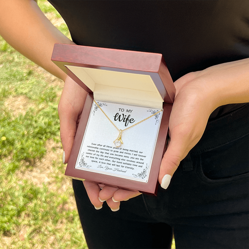Gift for My Wife, Eternal Love