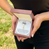 18K Yellow Gold Necklace for My Forever Wife