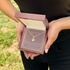 Beautiful 18K Yellow Gold Necklace for My Queen