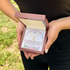 Gold Necklace Gift for Wife, Our beautiful Romance