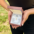 Gold Necklace for Wife with Love you Forever card