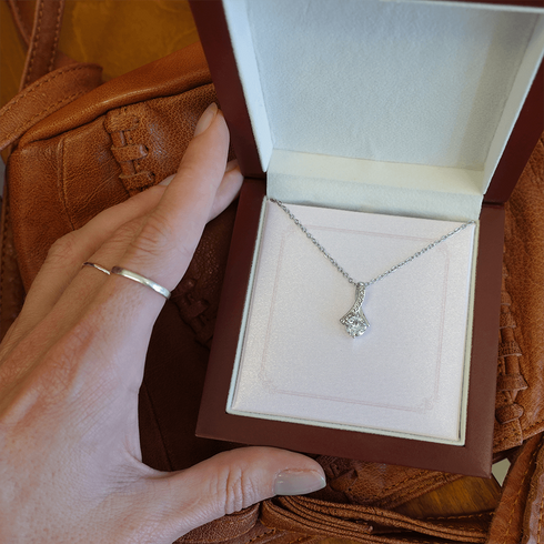 Copy of Alluring Beauty Necklace