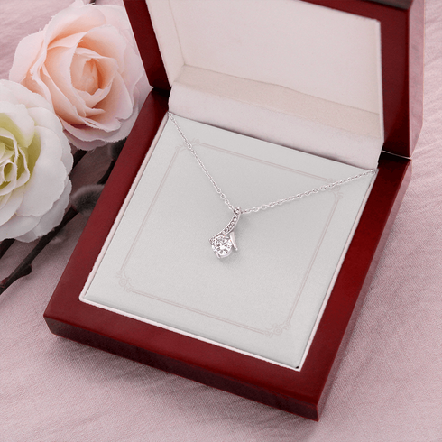 Copy of Alluring Beauty Necklace