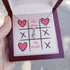 Gift to My Souldmate, You Won My Heart, Necklace for Lover