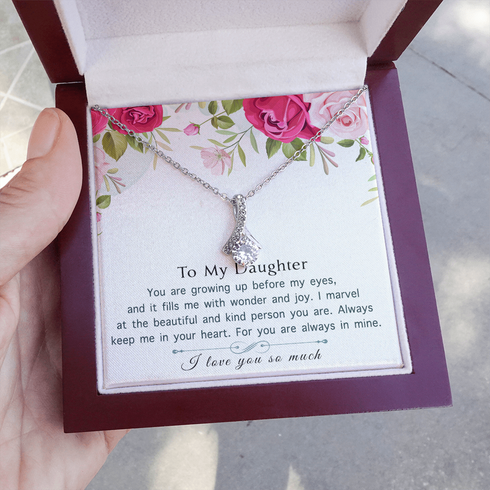 To my Little Girl