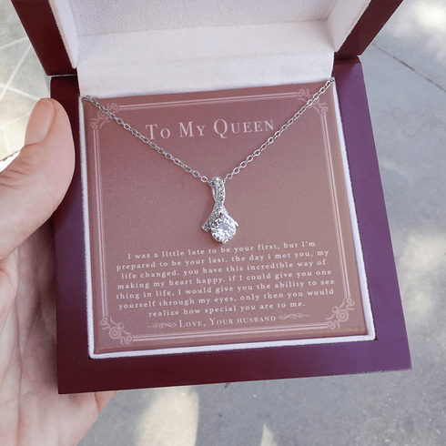 To Queen of My Heart