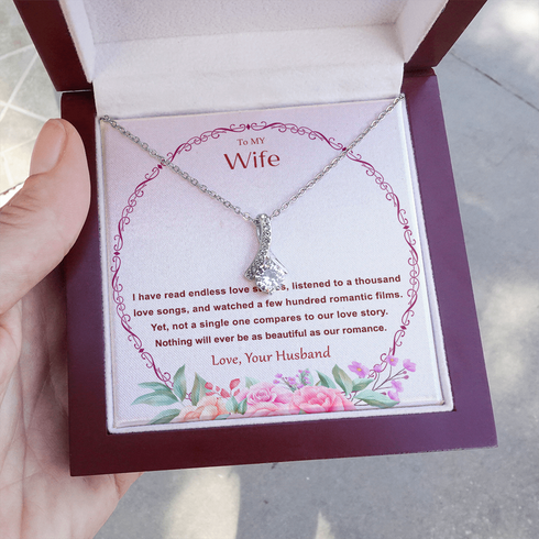 Gift for Wife, Our beautiful Romance