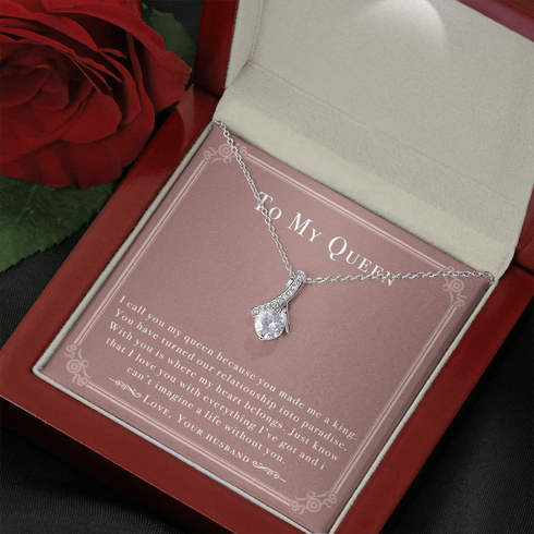 Beautiful Necklace for My Queen