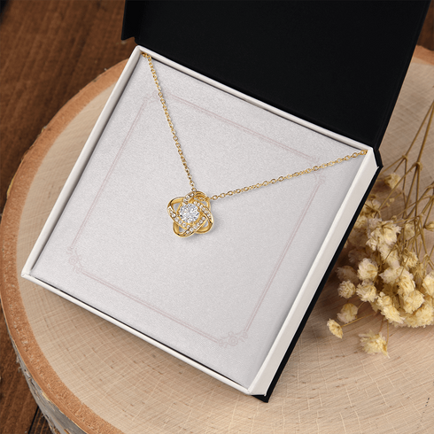 Love Knot Necklace
