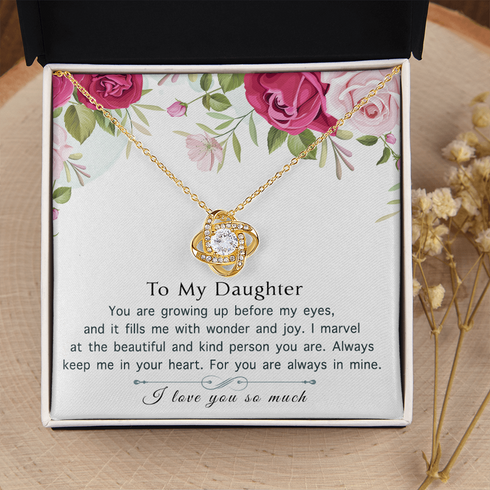 To my Little Girl