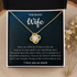 18K Yellow Gold Necklace for Star of My Life