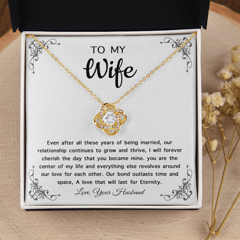 Gift for My Wife, Eternal Love