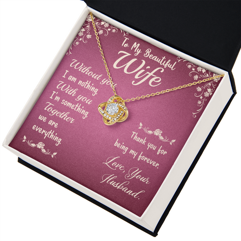To My Beautiful Wife