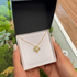 Love Knot Necklace