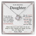 To My Daughter, If there is Tomorrow