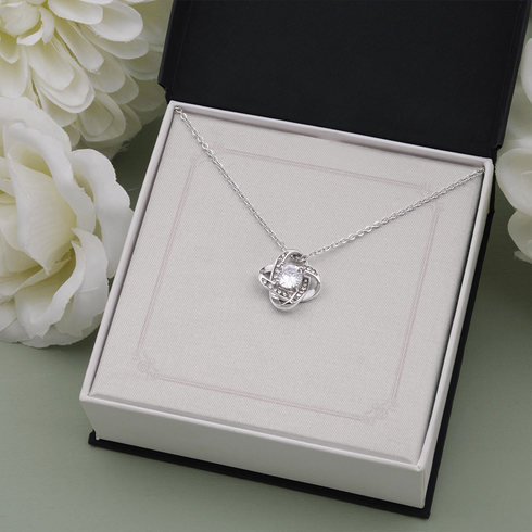 Love Knot Necklace