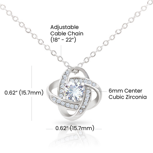 ALL-1240 amazon Love Knot