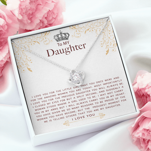 To my Little Girl