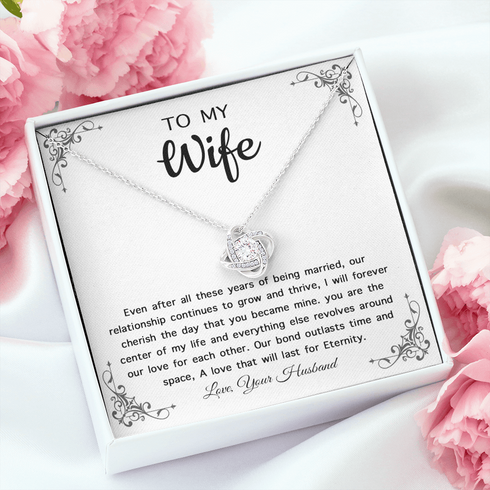 Gift for My Wife, Eternal Love