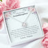 14K White Gold Necklace for My Granddaughter