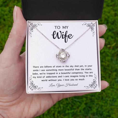 Gift for My Lovely Wife