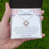 14K White Gold Necklace for My Granddaughter