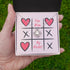Gift to My Souldmate, You Won My Heart, Necklace for Lover