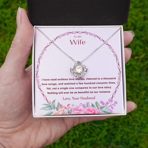 Gift for Wife, Our beautiful Romance