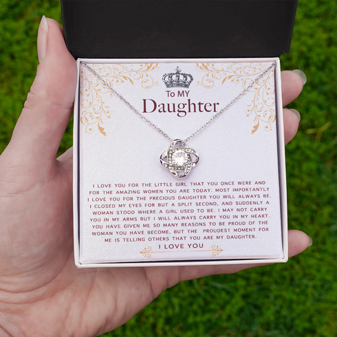 To my Little Girl
