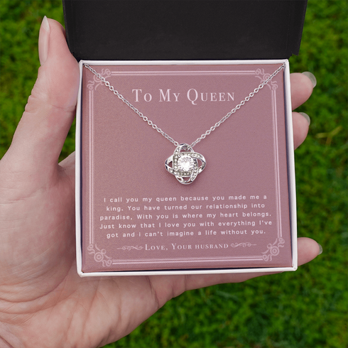 Gift to My Beautiful Queen