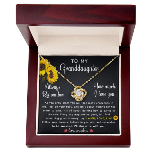 ALL-1240 amazon Love Knot