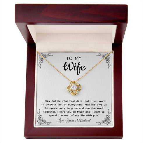 ALL-1246 amazon Love Knot