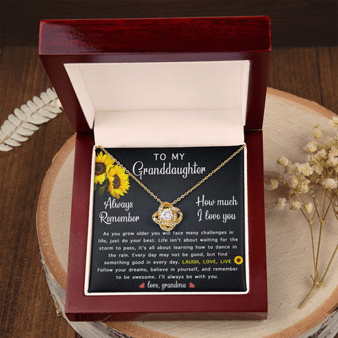 ALL-1240 amazon Love Knot