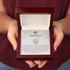 Gold Necklace To my Little Girl