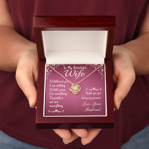To My Beautiful Wife