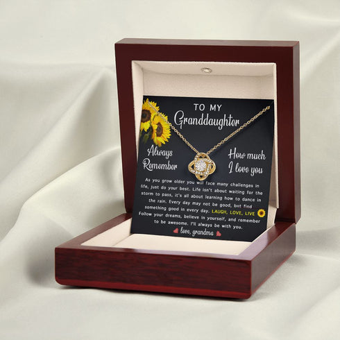 ALL-1240 amazon Love Knot