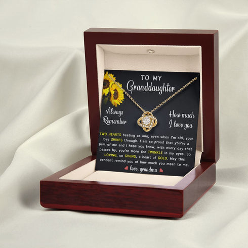 ALL-1238 amazon Love Knot