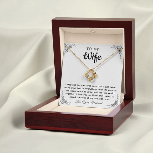 ALL-1246 amazon Love Knot