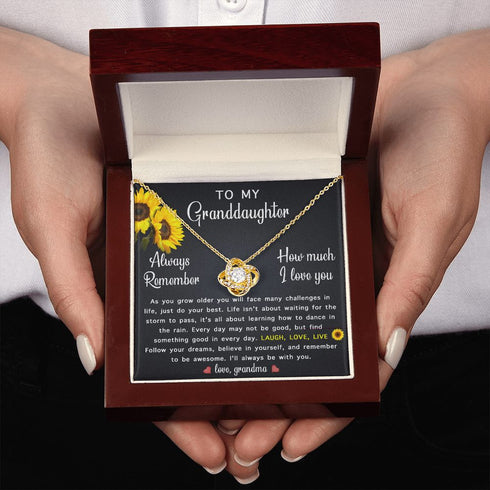 ALL-1240 amazon Love Knot