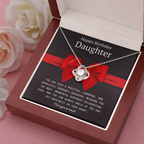 Birthday Gift to My Daughter