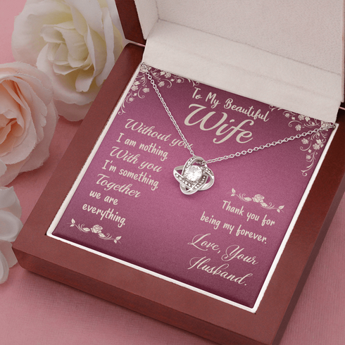 To My Beautiful Wife