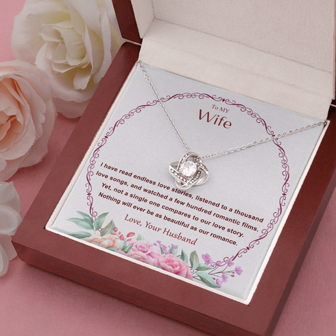 Gift for Wife, Our beautiful Romance